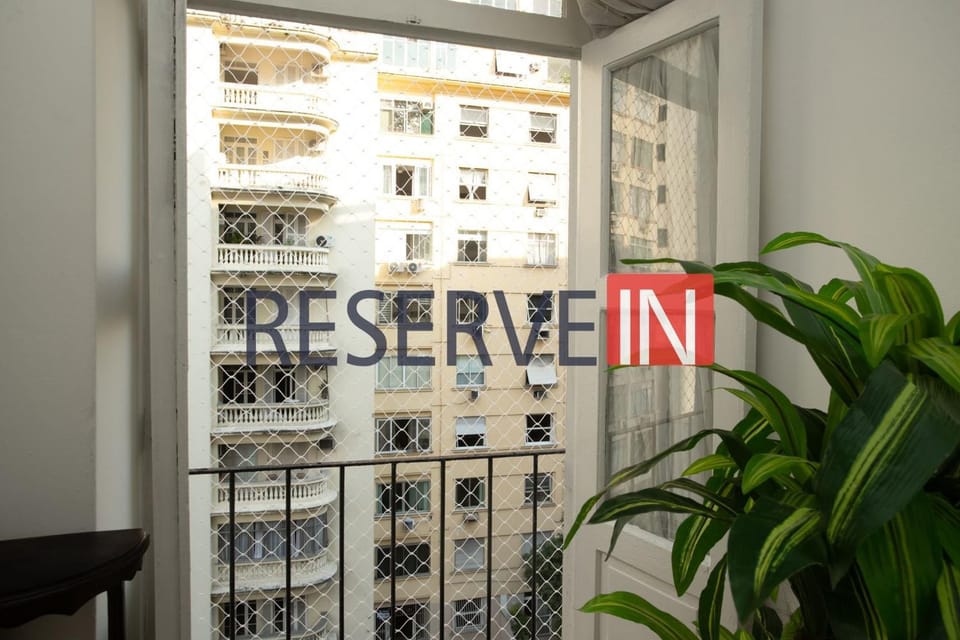 Copacabana Residence Apartment in Rio de Janeiro