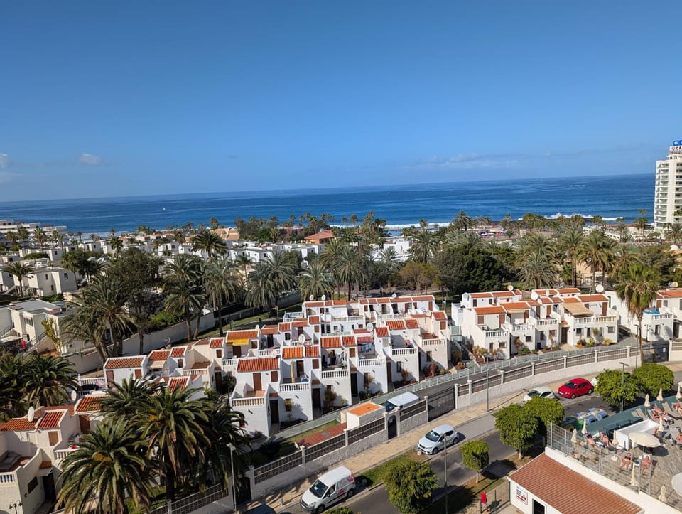 Property building, Sea view