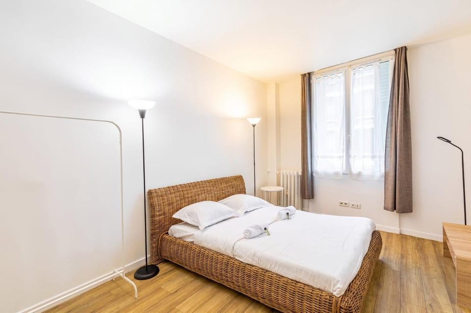 GuestReady - L'Petite Maison Rouge Apartment in Paris