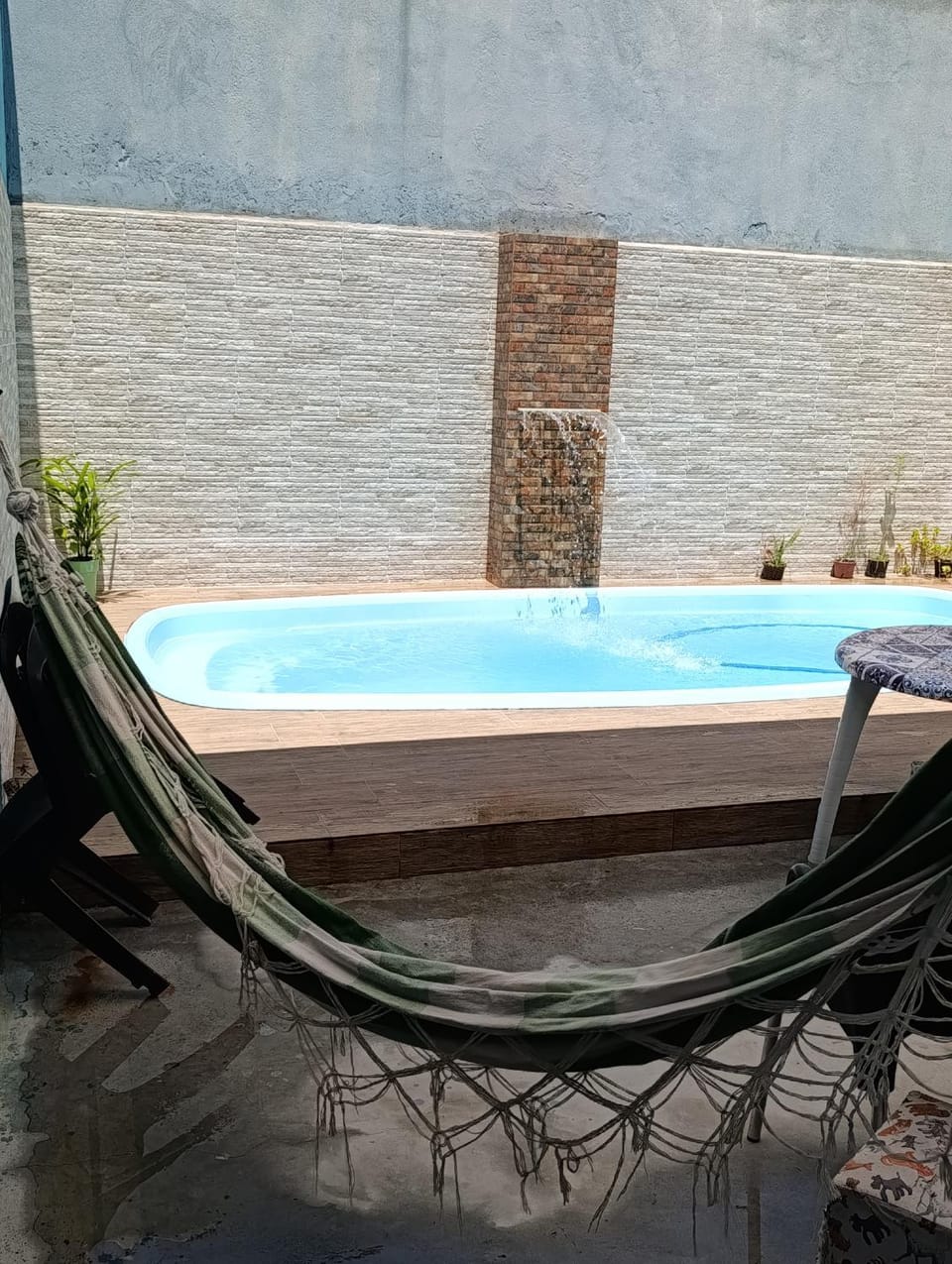 Swimming pool