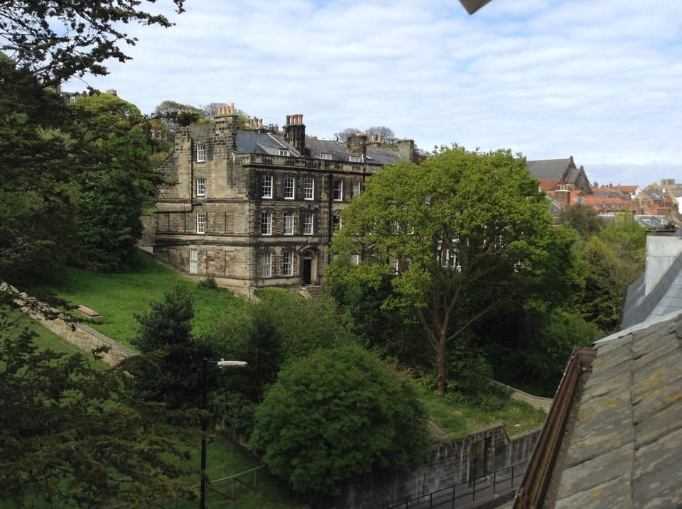 Spring, View (from property/room), Street view
