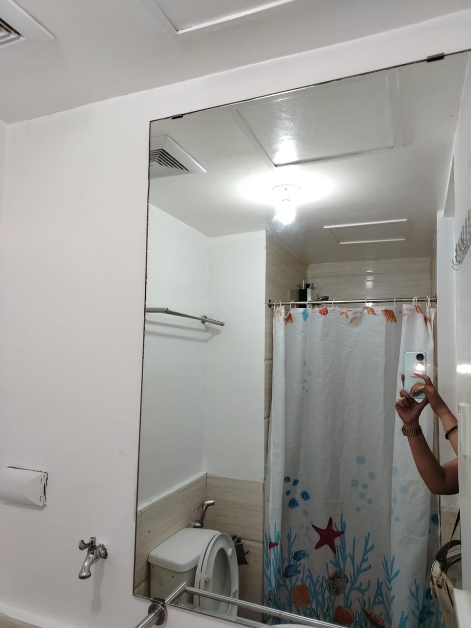 Mplace residence condominium Apartment hotel in Quezon City