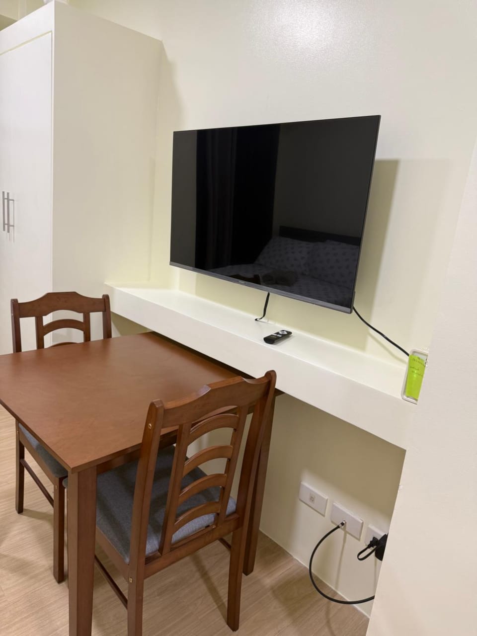 Mplace residence condominium Apartment hotel in Quezon City