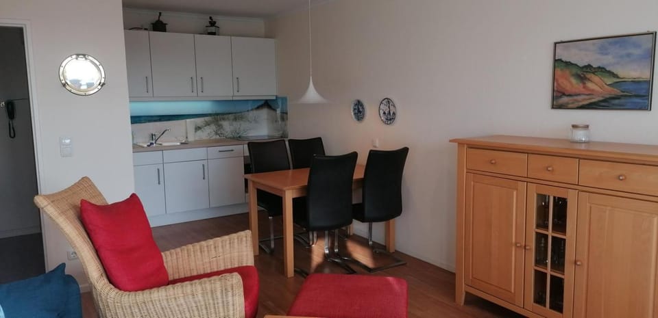 Haus Christianenhöhe Westerland Apartment in Westerland