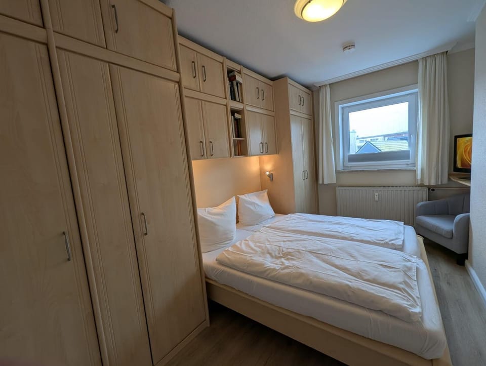 Haus Christianenhöhe Westerland Apartment in Westerland