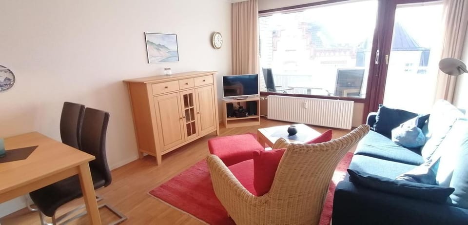 Haus Christianenhöhe Westerland Apartment in Westerland