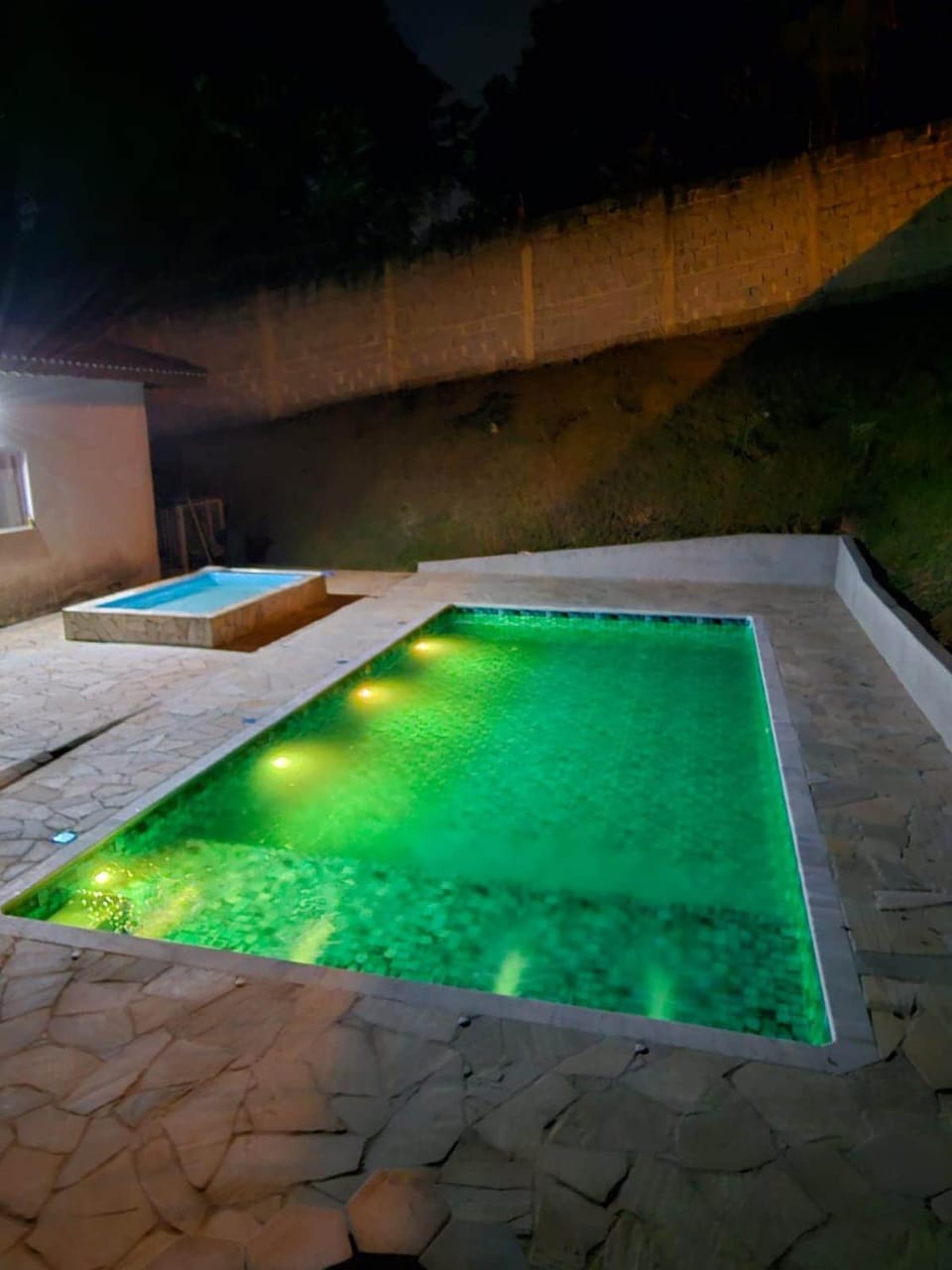 Chácara Piscina, Campo e Fogueira em Atibaia House in Atibaia