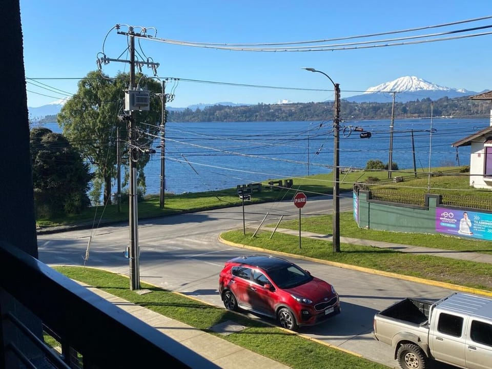 Beach, Lake view, Sea view