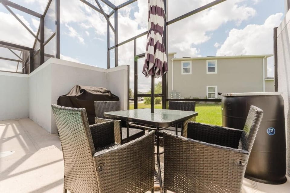 BBQ facilities