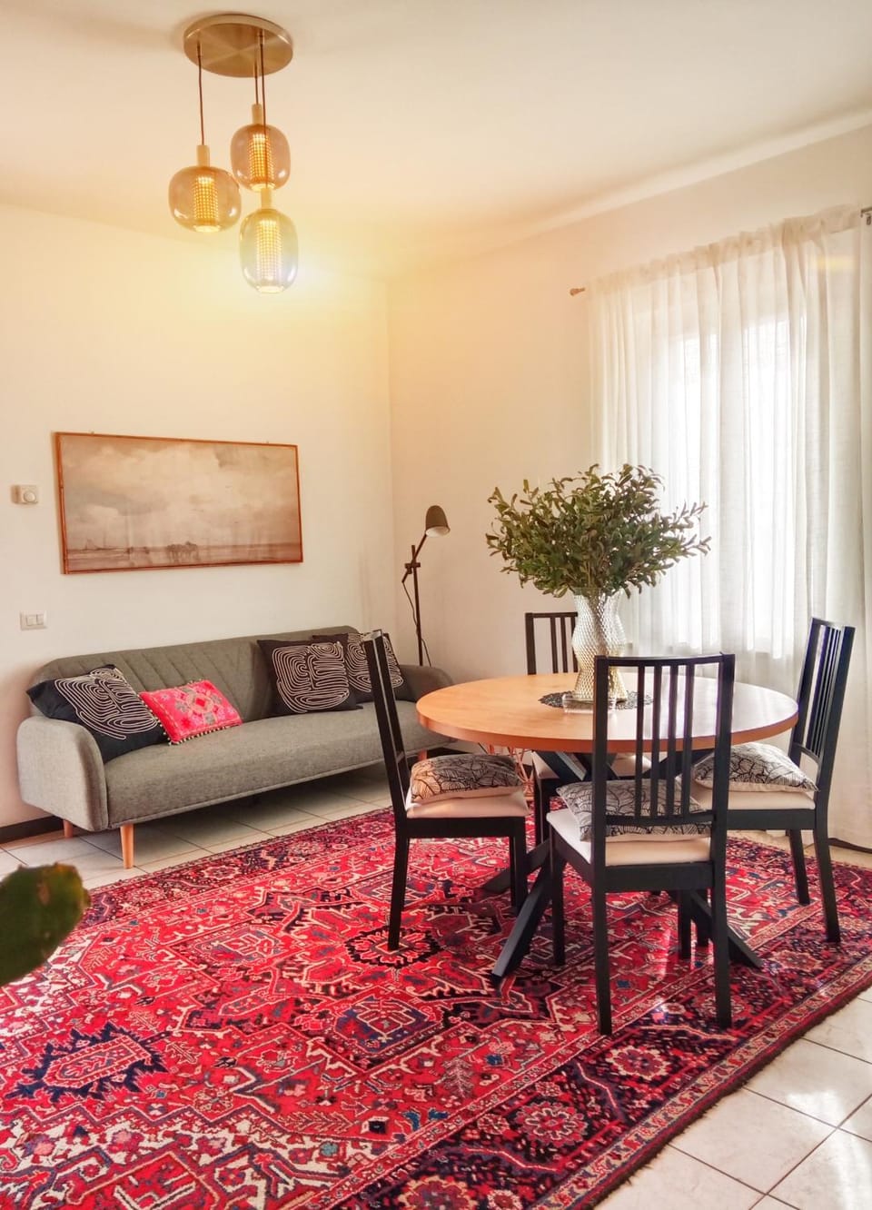 La Casa del Belvedere Apartment in Umbria