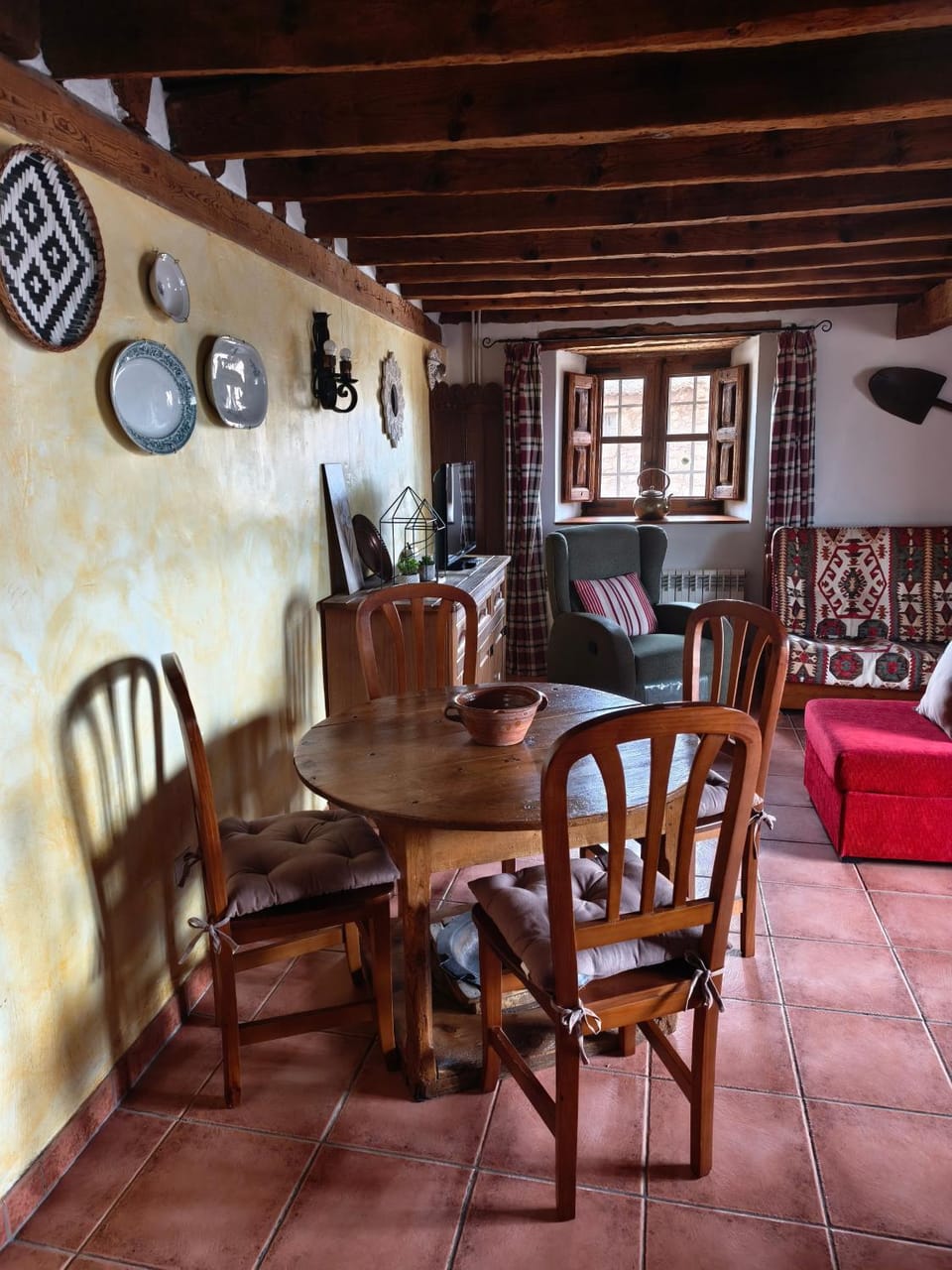 Anticca Rural hasta 11 personas House in Castile and León