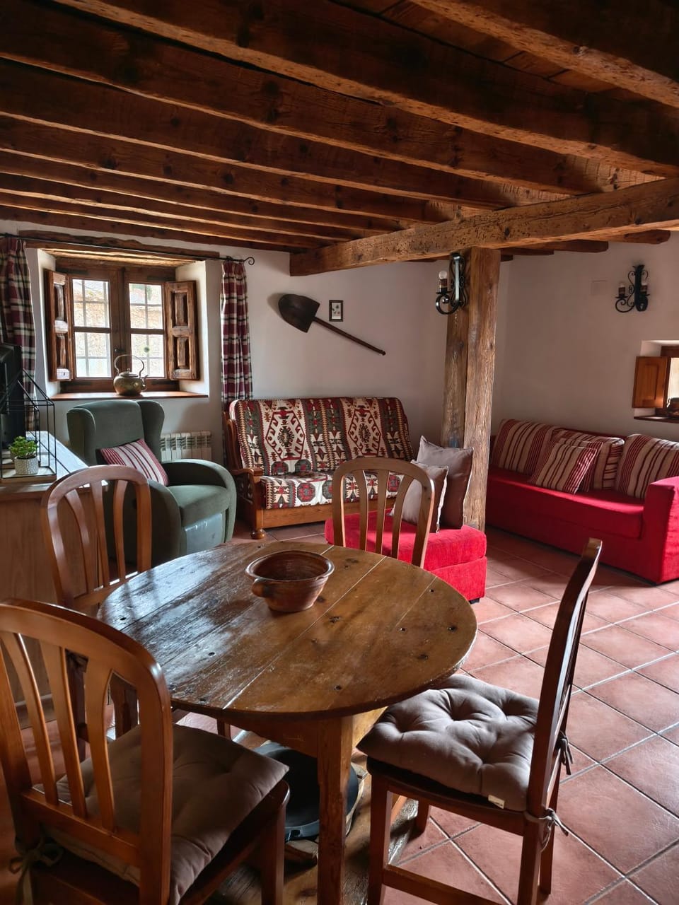 Anticca Rural hasta 11 personas House in Castile and León