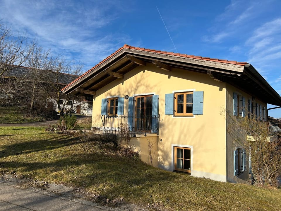 Jaklmühlner Hof Apartment in Bavaria