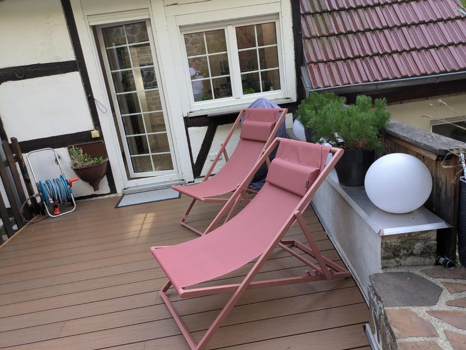 Urlaubsresidenz Schlossblick House in Saxony