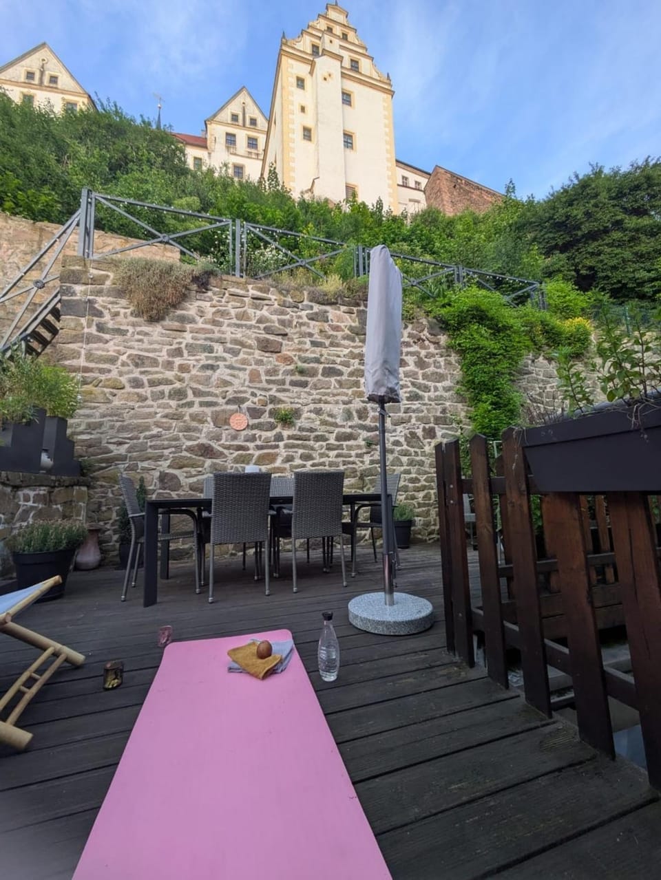 Urlaubsresidenz Schlossblick House in Saxony