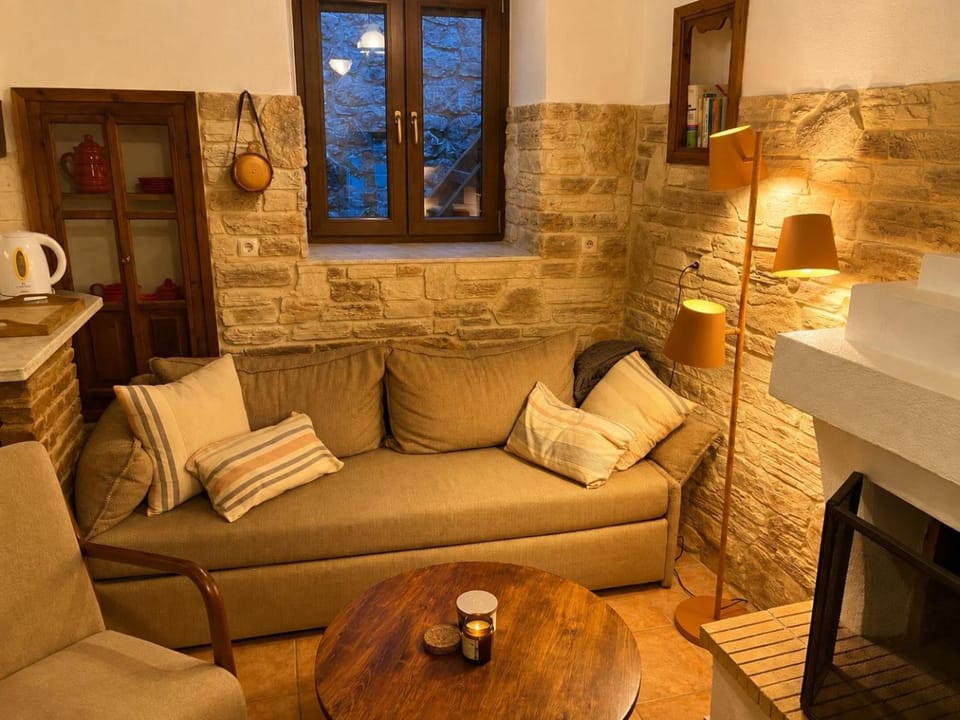 Panorama Village House House in Euboea