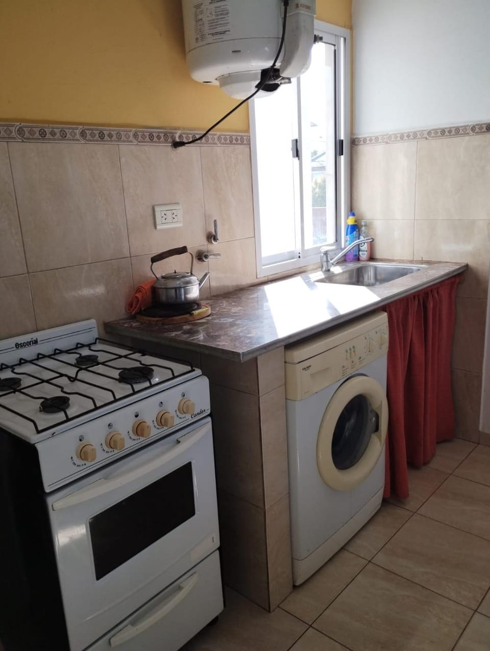 El depto de Esther Apartment in Tandil