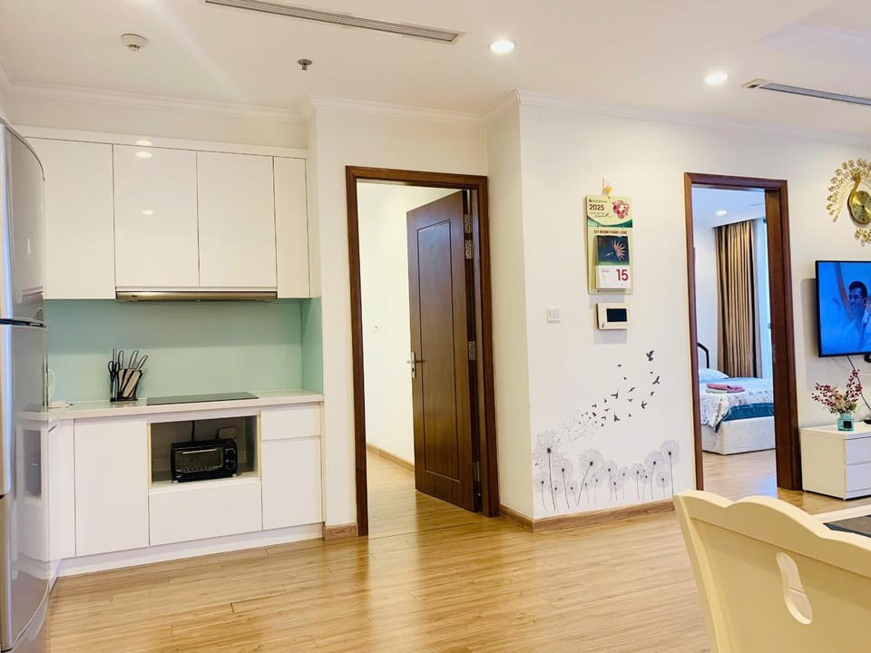 Nice view apartment in Park Hil-Times City Apartment in Hanoi