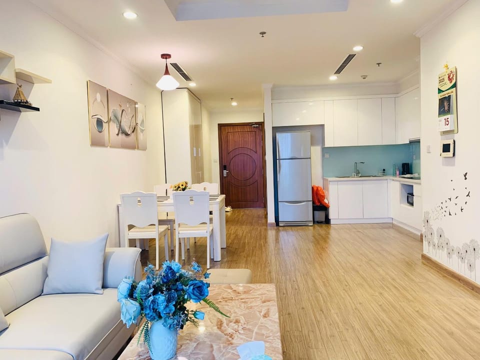 Nice view apartment in Park Hil-Times City Apartment in Hanoi
