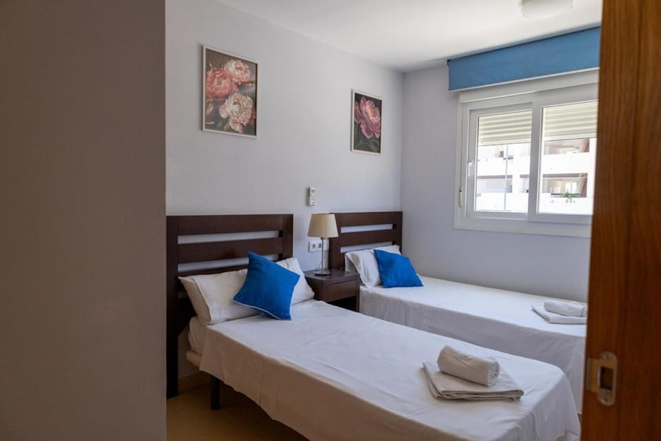Penthouse for 4 Rooftop Terrace & Communal Pools Apartment in Bajo Guadalentín