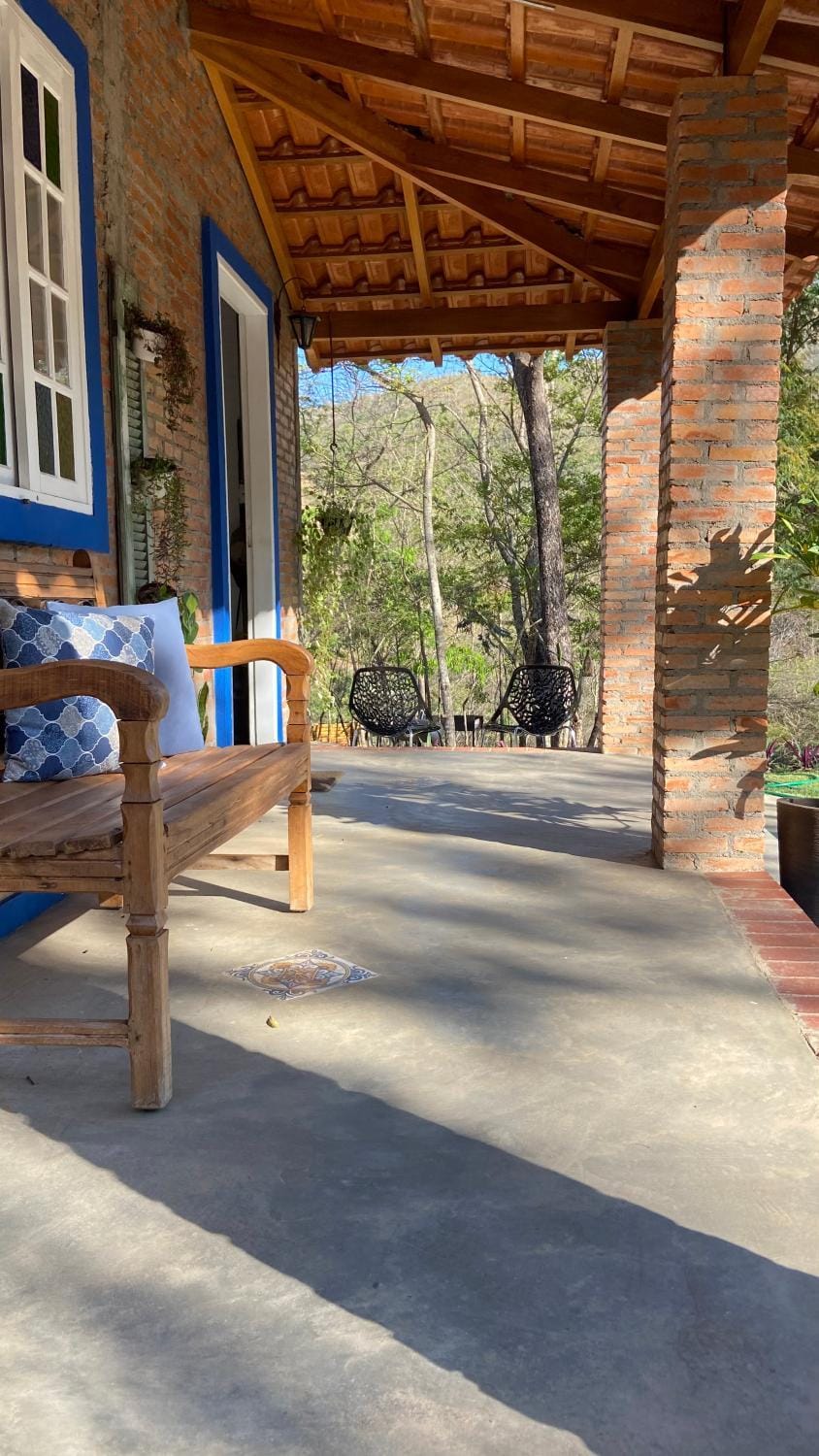 Quintal de Casa Campground/ 
RV Resort in State of São Paulo
