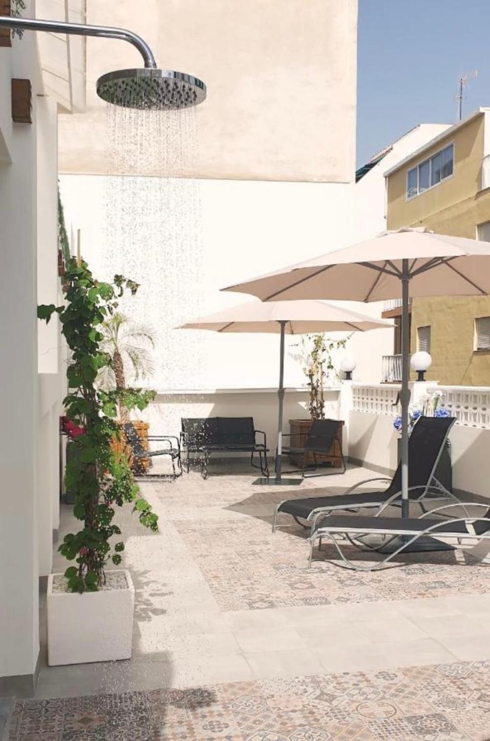 Balcony/Terrace