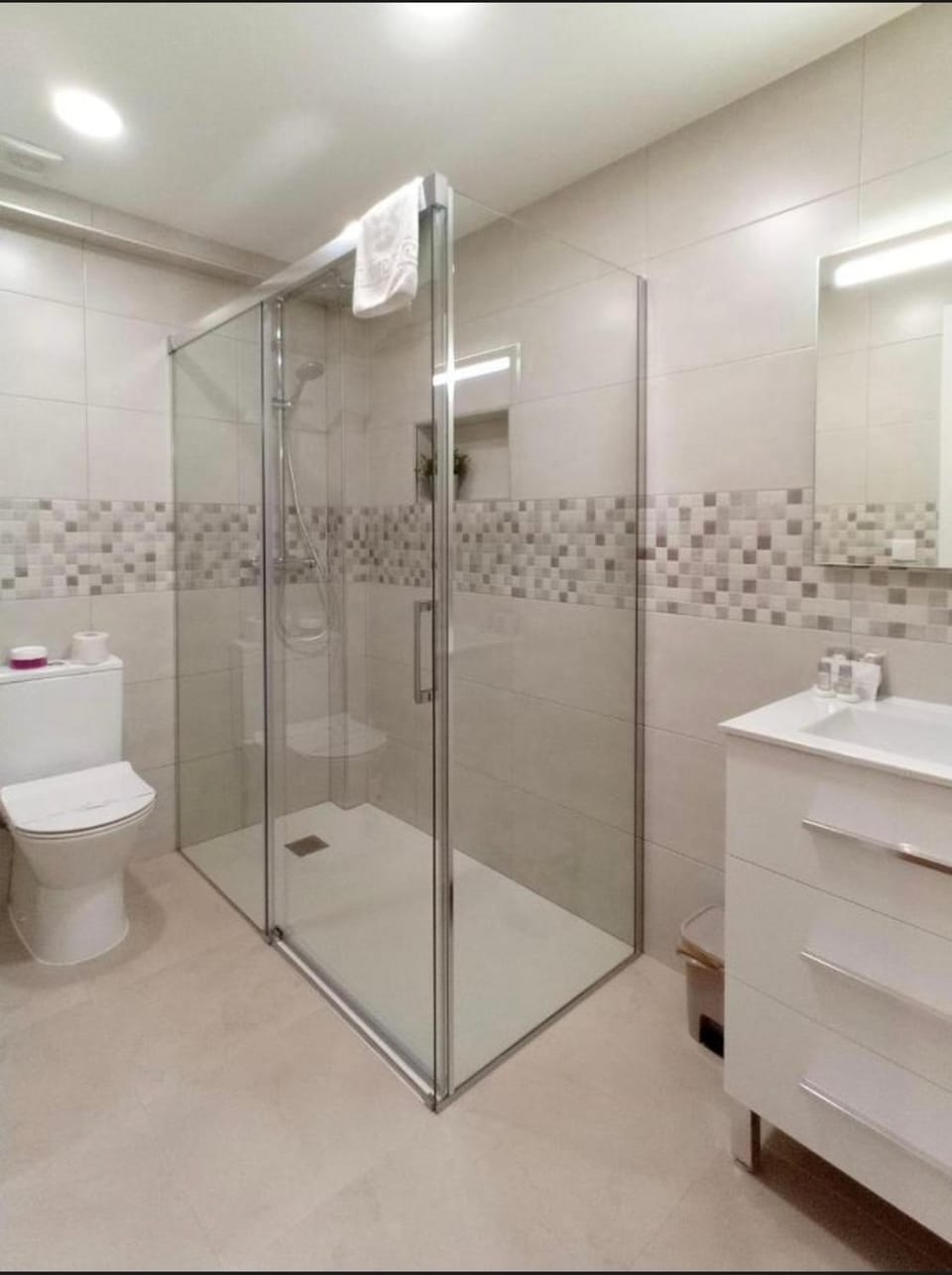 Shower