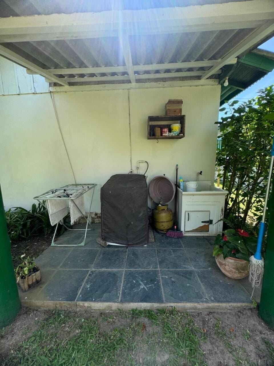 Casa do sitio perto da praia House in Imbituba