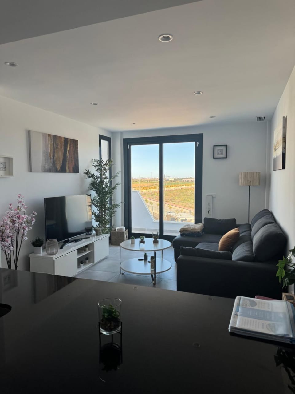 TV and multimedia, Living room, Seating area