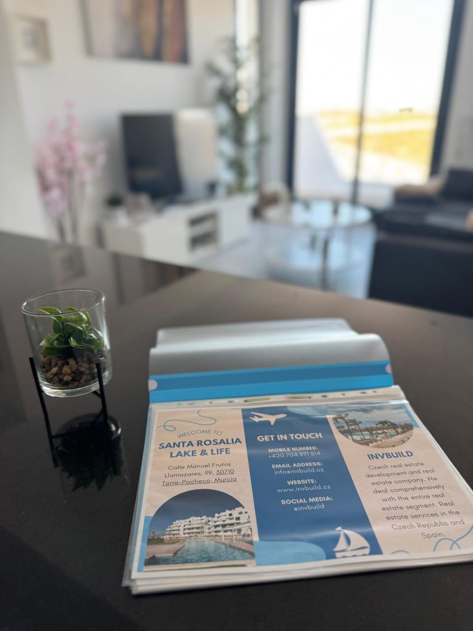 Santa Rosalía Lake and Life - INVBUILD ESTATES Apartment in Region of Murcia