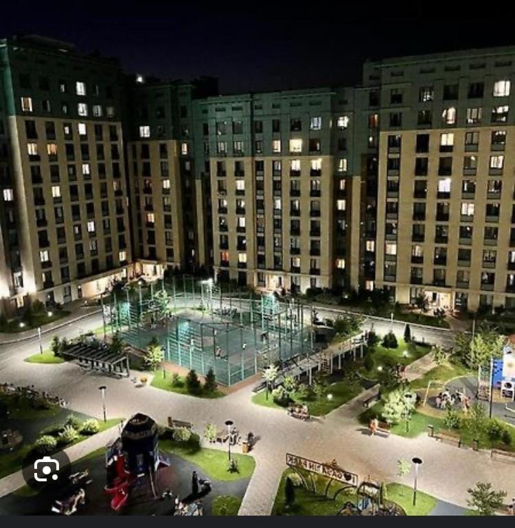 Апартаменты Gagarin Park возле Мега центра Apartment in Almaty