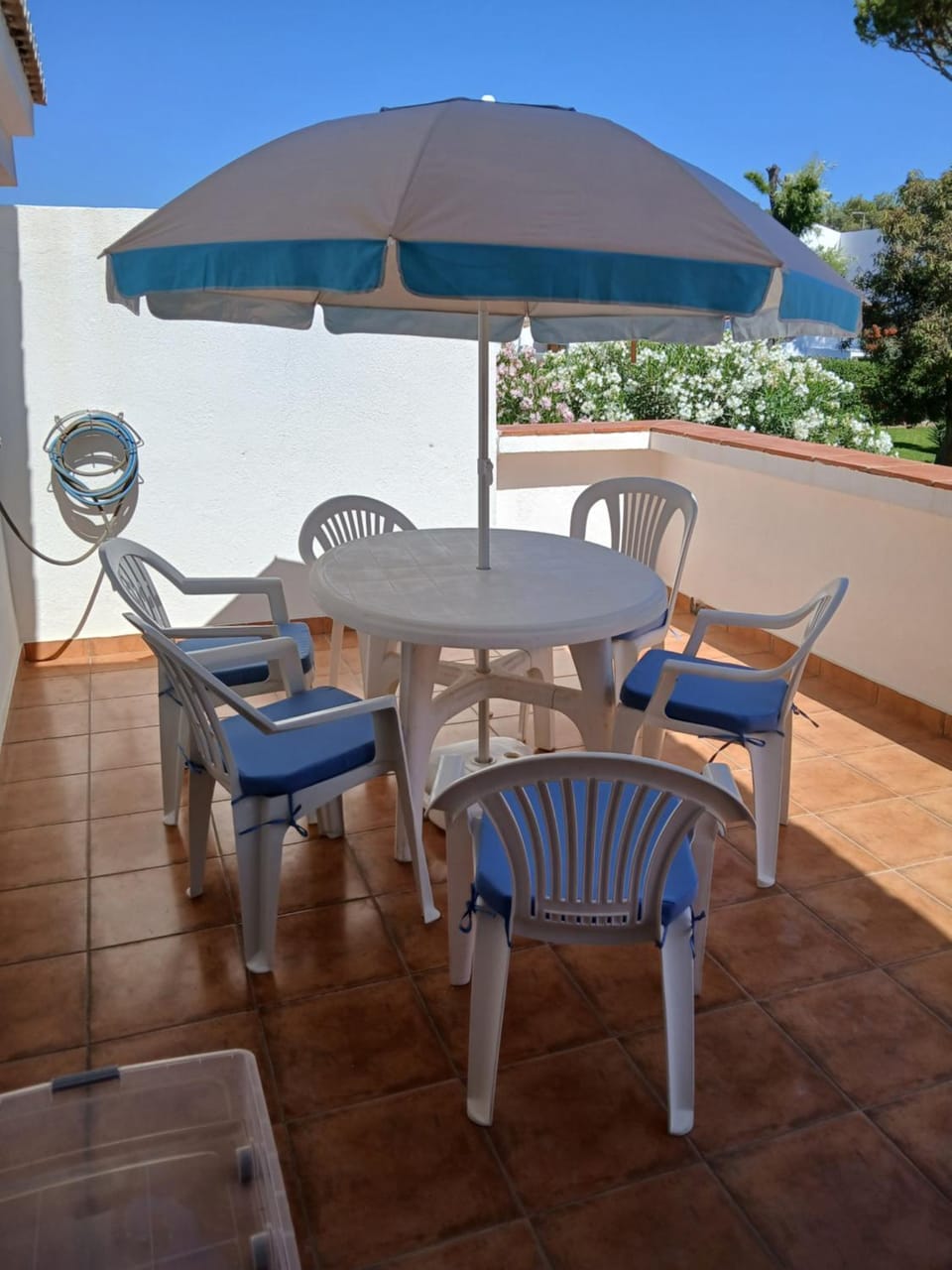 Patio, Balcony/Terrace