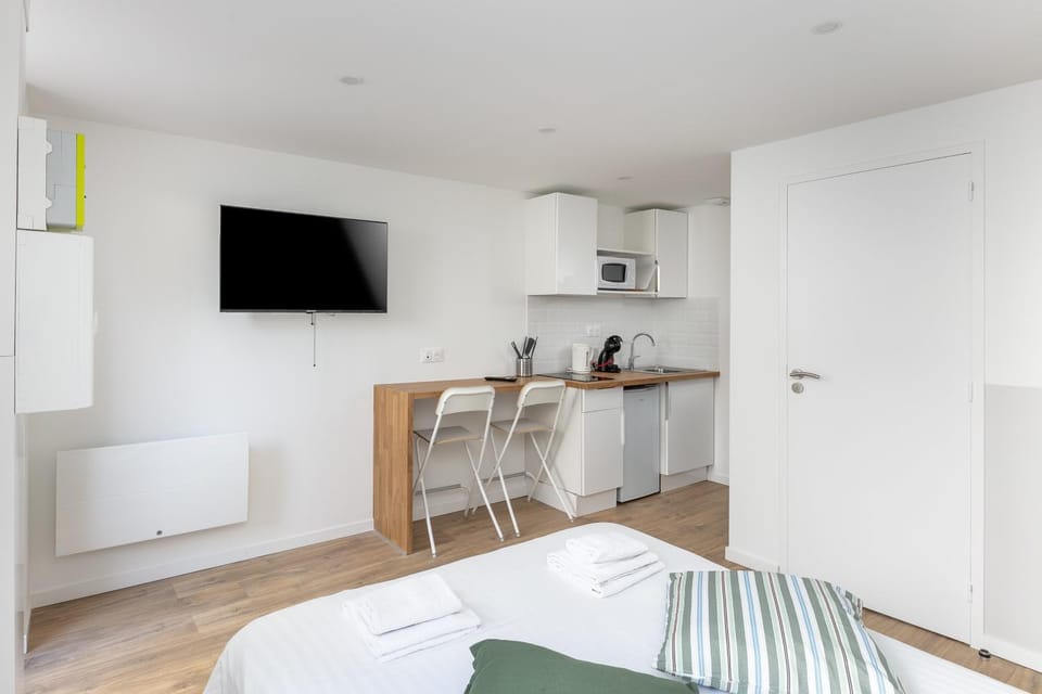 Korrigan Apartment in Brest