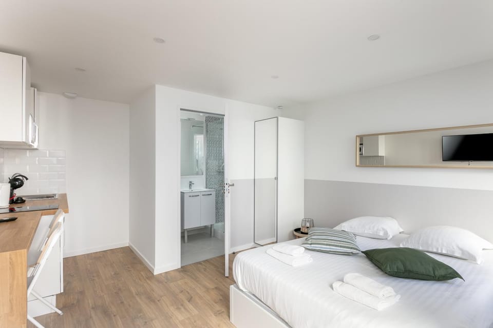 Korrigan Apartment in Brest