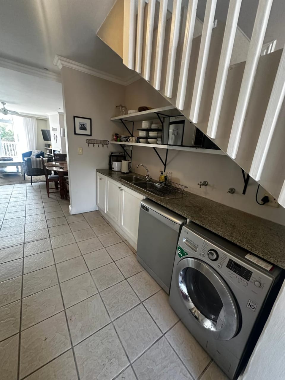 Seaside Apartment in St Francis Bay Apartment in Eastern Cape