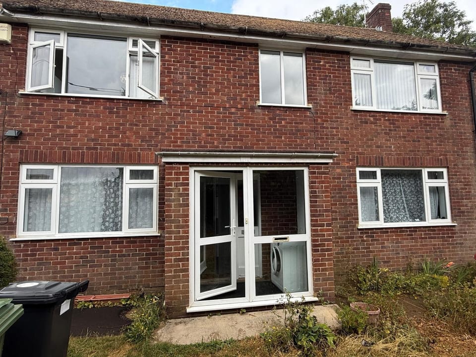 Luxury 1-Bedroom Flat, Wi-Fi, Near Oxford centre Apartment in Oxford