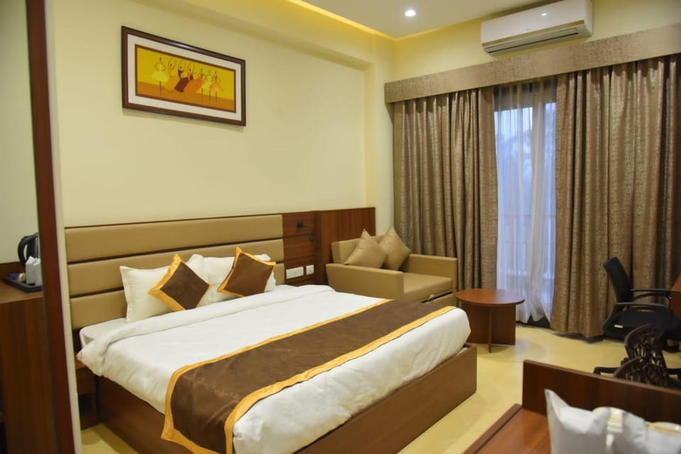Hotel Airport Stay Zone Hotel in Lucknow