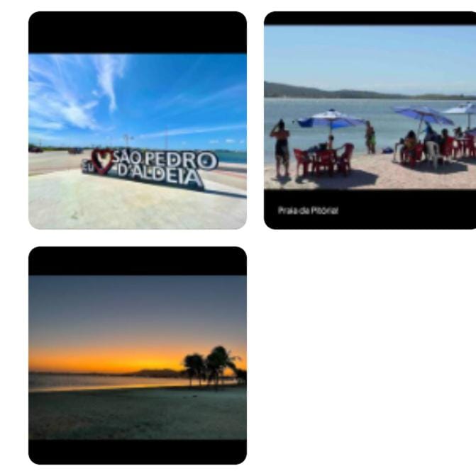 Recanto de Sol e Mar SPA House in São Pedro da Aldeia