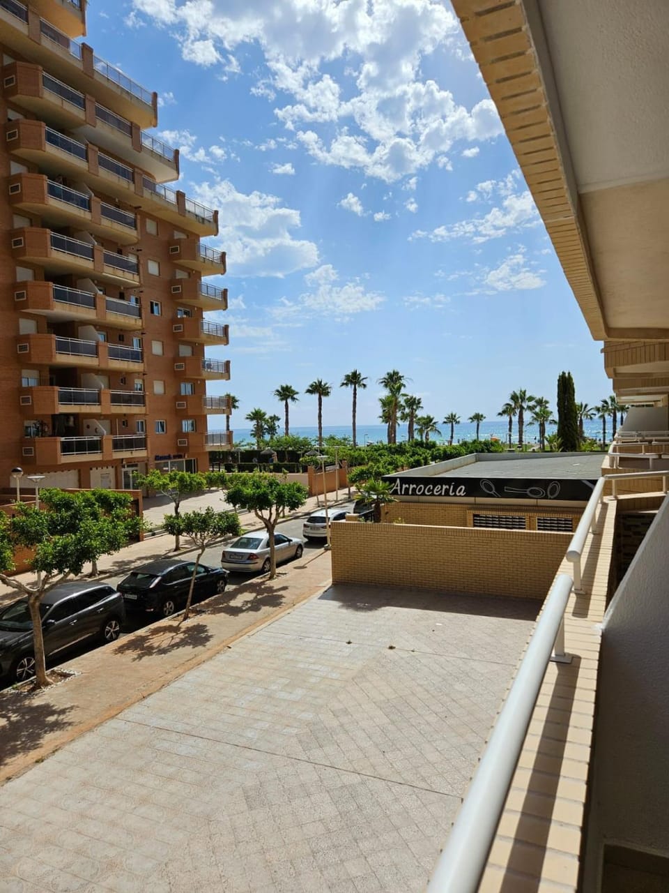Sea view