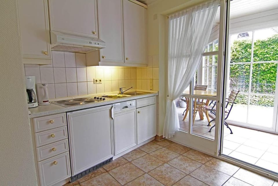 Haus Meisennest Apartment in Westerland