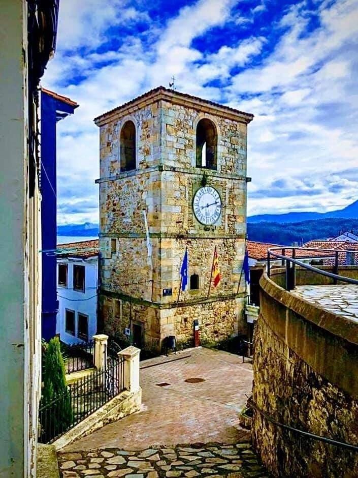 Balcon del Alba VUT N1238 House in Lastres