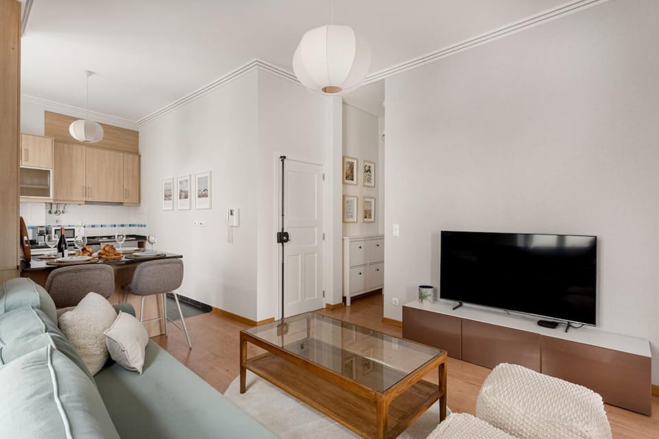 Alegria Living in Central Lisbon Apartment in Lisbon