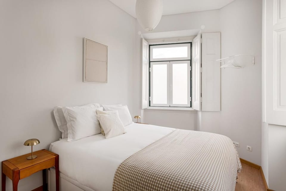 Alegria Living in Central Lisbon Apartment in Lisbon