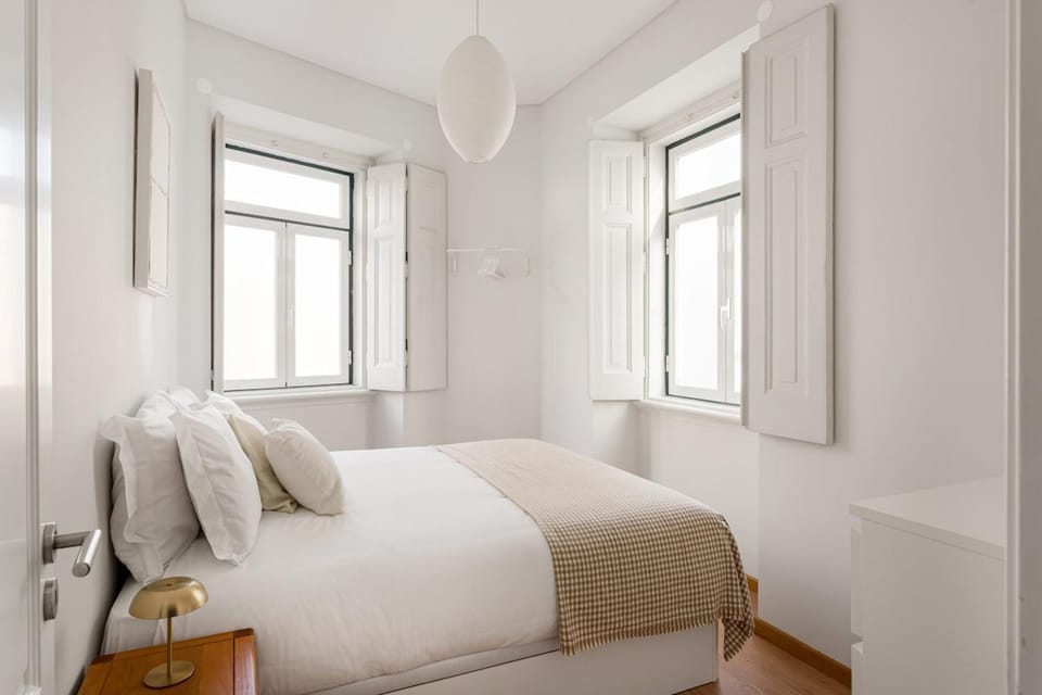 Alegria Living in Central Lisbon Apartment in Lisbon