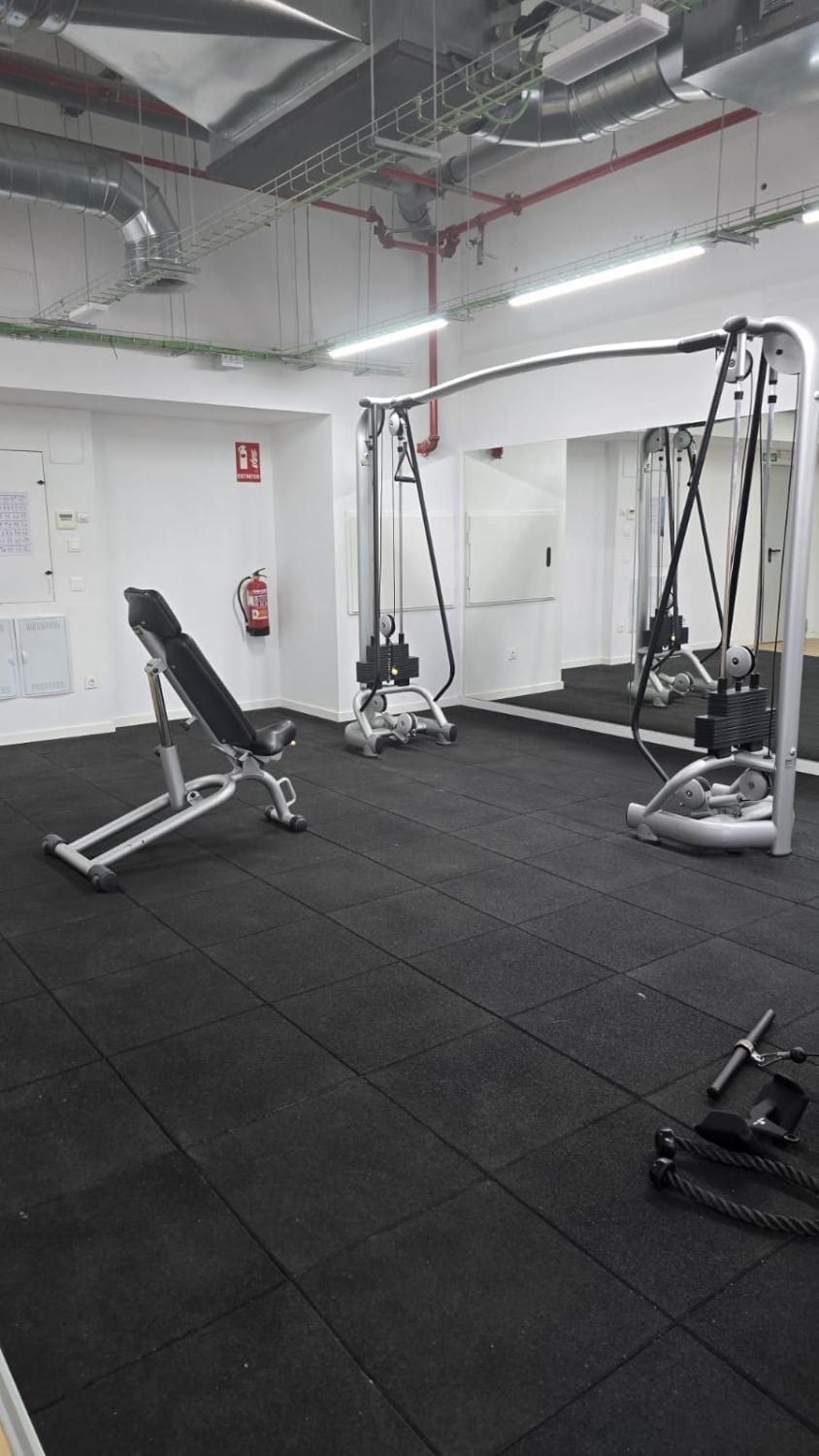 Fitness centre/facilities