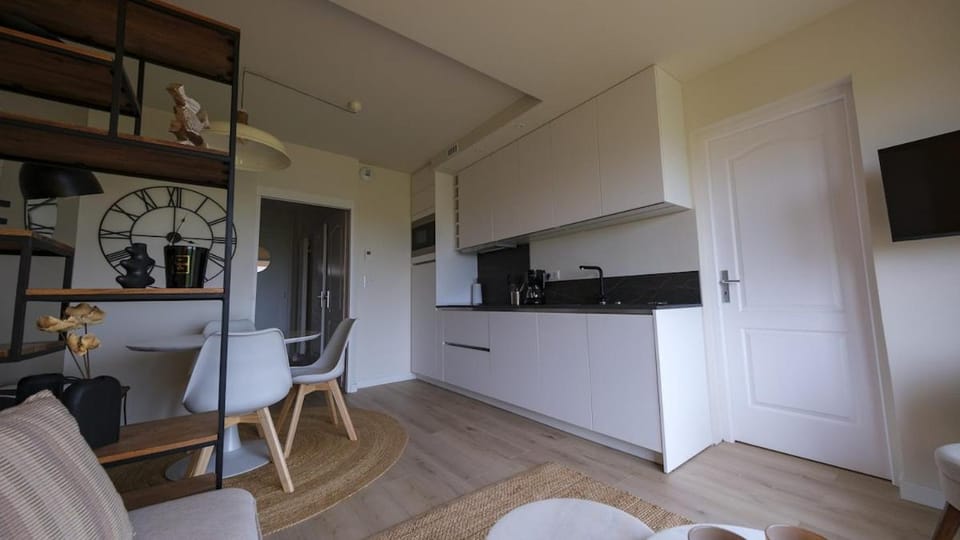L'opale sauvage Apartment in Wimereux