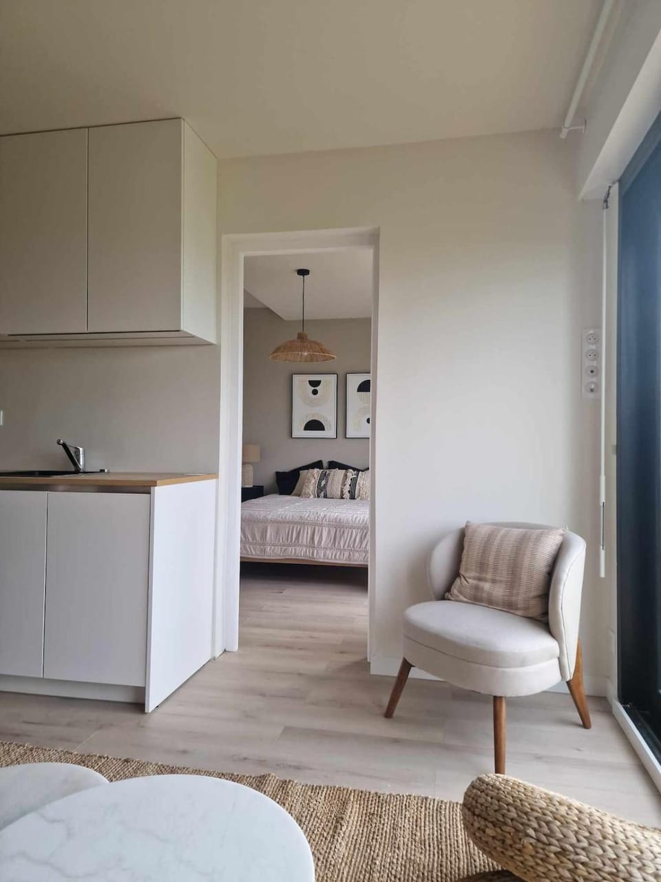 L'opale sauvage Apartment in Wimereux