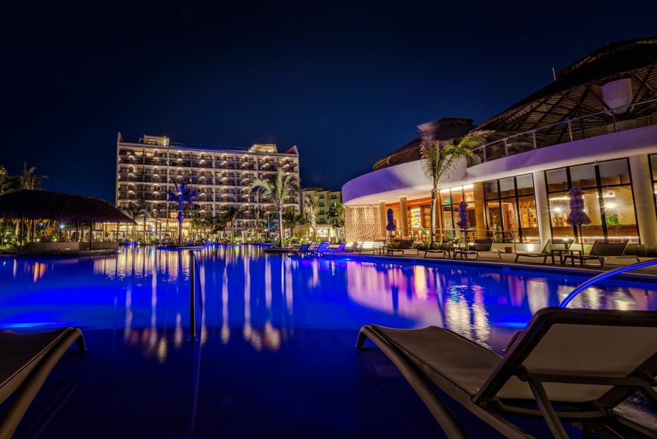 Pool view