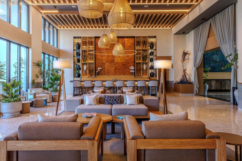 Lounge or bar