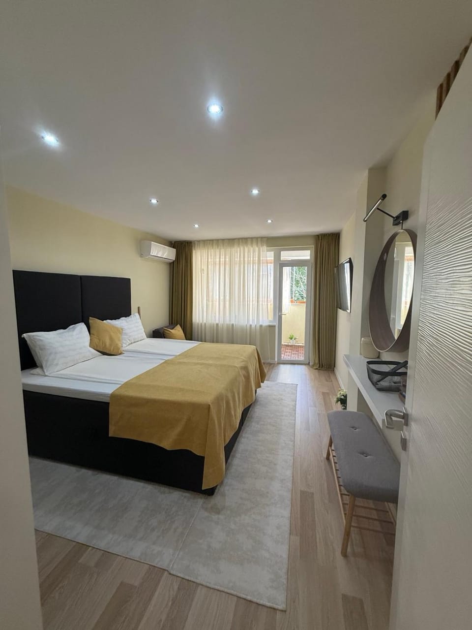 Bed